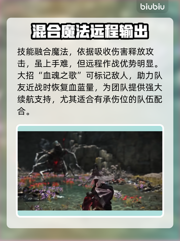 艾尔登法环🔥新手必看！黑夜君临最佳职业推荐✨截图7
