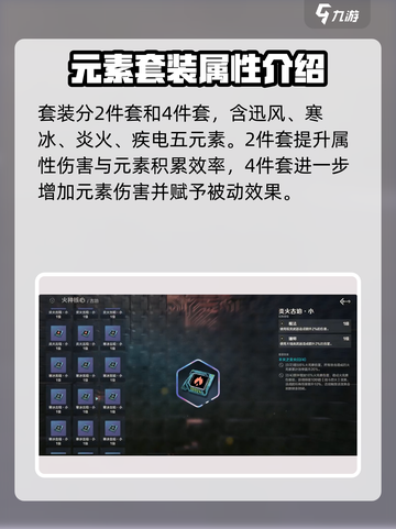 荒野起源古珀🔥玩法超全介绍来啦！截图4