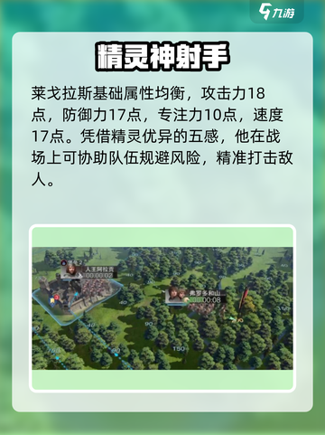 《指环王纷争》莱戈拉斯强度曝光！💥截图3