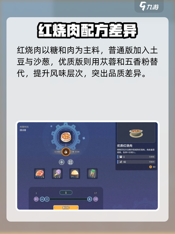 《沙石镇时光》糖食菜谱大揭秘！🍬截图4