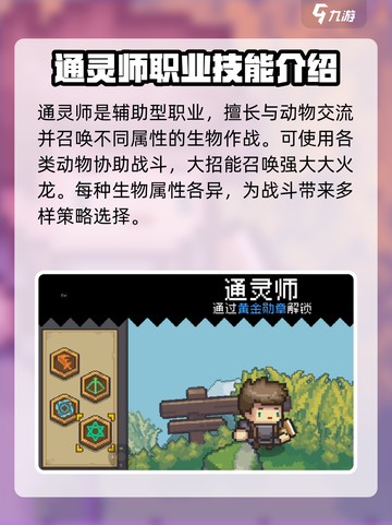 元气骑士前传通灵师多少钱介绍截图3