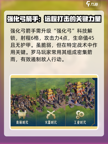 🔥世界启元：青铜时代最强兵种曝光！💥截图3