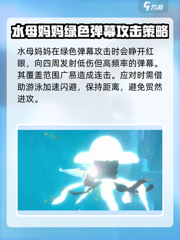 潜水员戴夫水母妈妈打法介绍介绍截图3