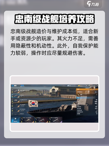 现代战舰忠南🔥超强战力一击制胜！🎮截图4