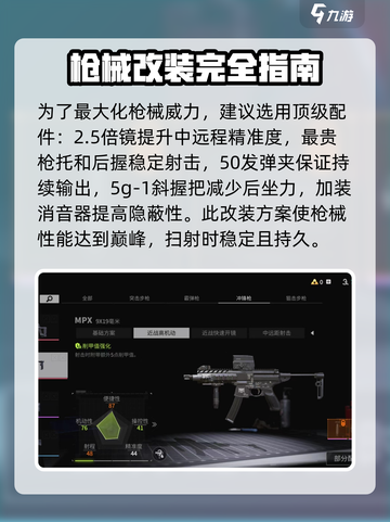 萤火突击MPX怎么样介绍截图2