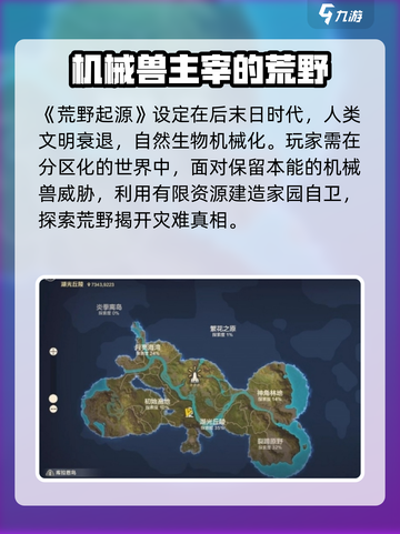 荒野起源故事背景介绍介绍截图2
