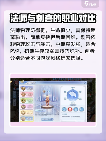 仙境传说ro爱如初见职业强度介绍截图6