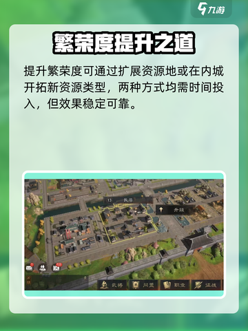 《三国谋定天下》繁荣度暴增秘籍🔥截图3