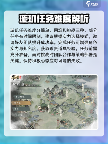 墨剑江湖璇玑如何入队介绍截图4