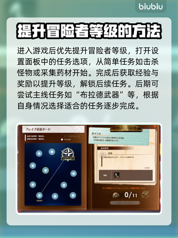 蓝色协议🔥新手必看！快速上手秘籍🎉截图2