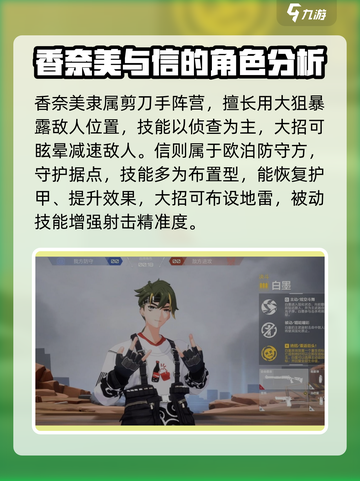 卡拉彼丘角色有哪些介绍截图3
