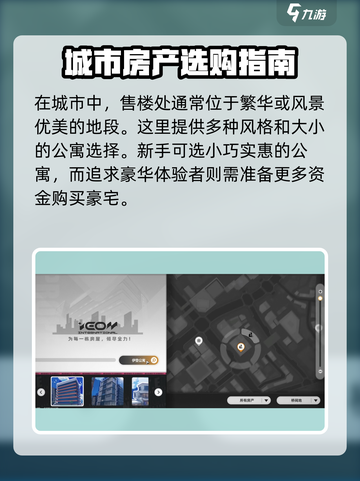 异环公寓交易系统🔥玩转公寓交易流程💡截图2