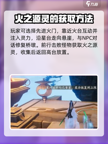 仙剑世界灵合台攻略介绍截图3