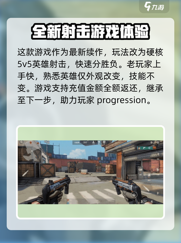 王牌战士2🔥继承前作精髓，全新游戏介绍来了！截图2