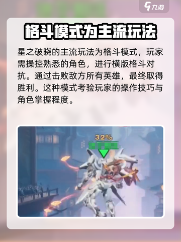 星之破晓🔥超燃玩法揭秘，手游党必看！截图3