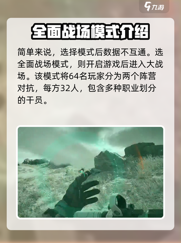 三角洲行动开局怎么玩介绍截图3