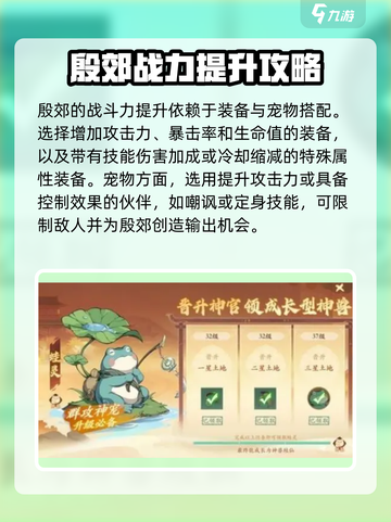 封神幻想世界殷郊怎么样介绍截图3