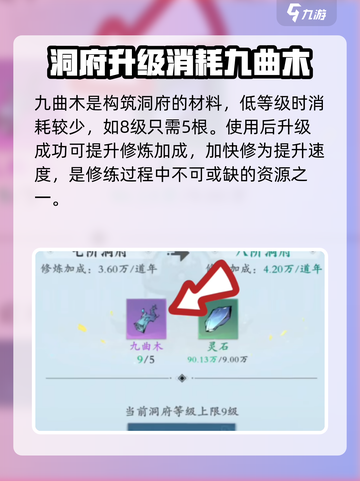 问剑长生洞府🔥玩法大揭秘！游戏名必备✨截图4