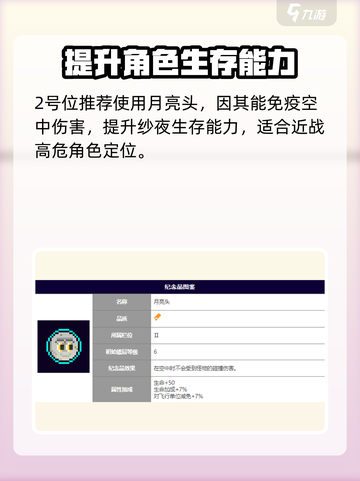 霓虹深渊无限⚡纱夜纪念品最强搭配推荐🔥截图3