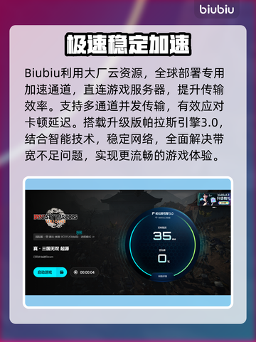 真三国无双进不去？速看解决🔥截图4