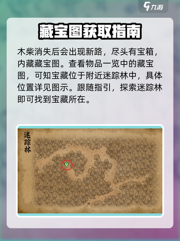 大侠立志传无名村藏宝图在哪介绍截图3