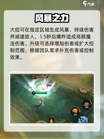 决胜巅峰维尔厉害吗介绍截图5