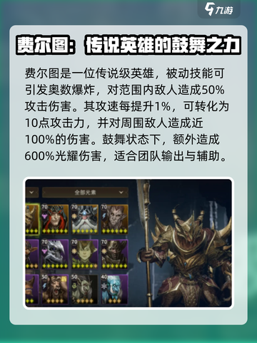 龙息神寂🔥战力排行榜！角色实力大揭秘！截图3