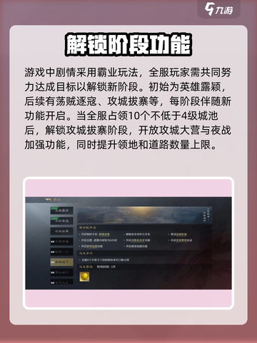 三国谋定天下🔥全剧情简介攻略，带你制霸三国！截图3
