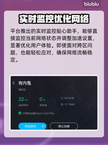 原神⚡有内鬼卡顿？选对加速器轻松解决！截图5