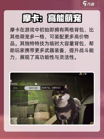 萤火突击摩卡怎么获得介绍截图2