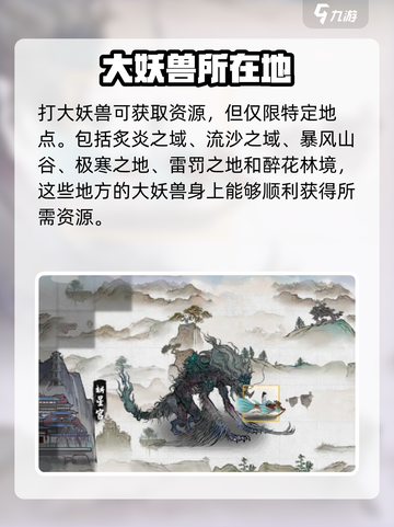 鬼谷八荒🔥石尘金爆率最高地方在这里！截图4