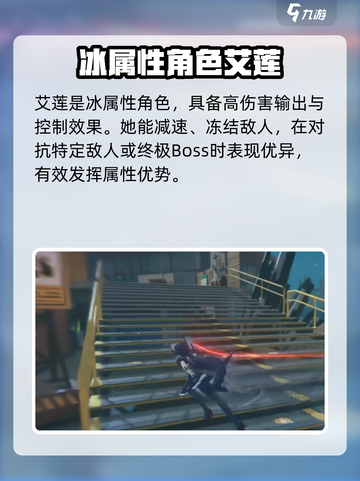 绝区零🔥艾莲是限定？角色强度分析来了！截图3