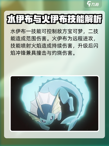 宝可梦大集结伊布怎么进化介绍截图3