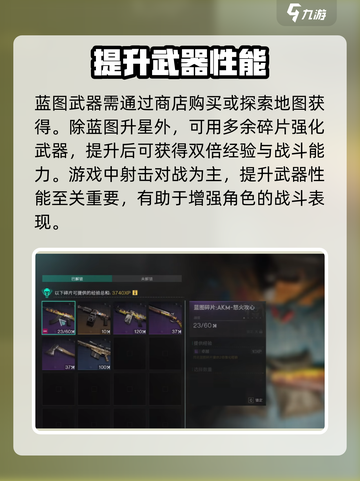 七日世界蓝图升星方法介绍截图4