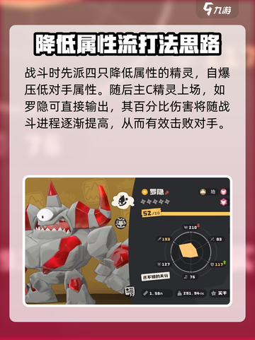 洛克王国手游首领怎么打介绍截图4