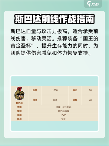 英勇之地斯巴达怎么样介绍截图2