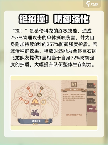 驯龙高手旅程🔥葛伦科龙强度爆表？截图6