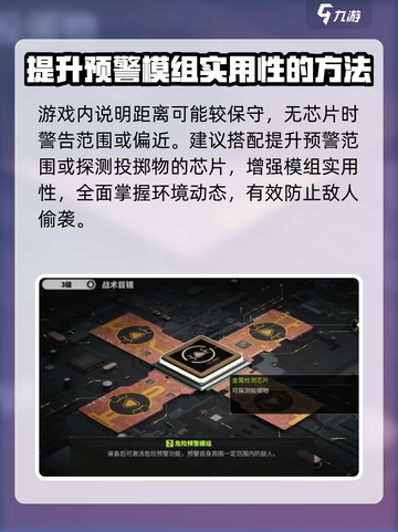 萤火突击危险预警模组有什么用介绍截图4