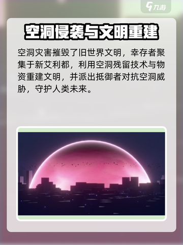 绝区零🔥：揭秘游戏世界观，超劲爆信息不容错过！截图2