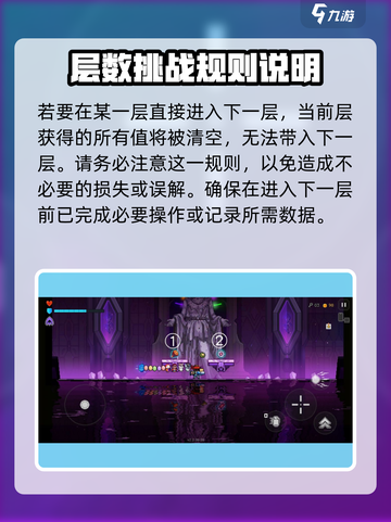 霓虹深渊无限智慧神殿怎么进介绍截图5
