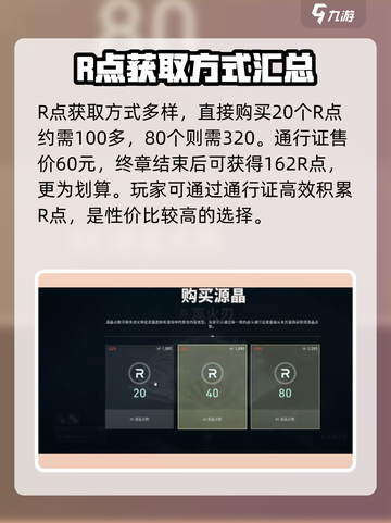 无畏契约手游枪械怎么升级介绍截图4
