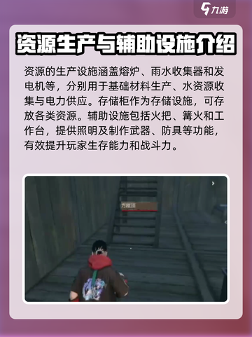 逆境重生设施有哪些介绍截图3