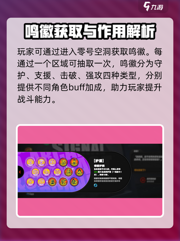 绝区零⚡护盾鸣徽效果详解+获取攻略！玩家必看🔥截图2