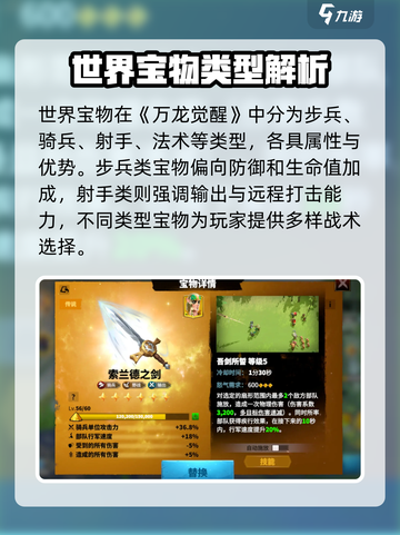 万国觉醒🔥世界宝物强度排行揭秘！✨截图2