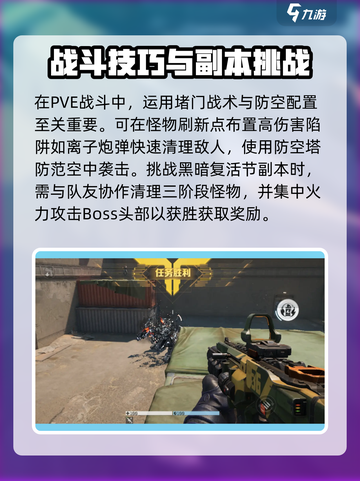 逆战未来怎么玩介绍截图3