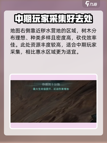 七日世界木头采集攻略介绍截图4