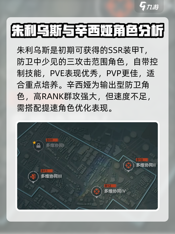 少前2防卫角色有哪些介绍截图4