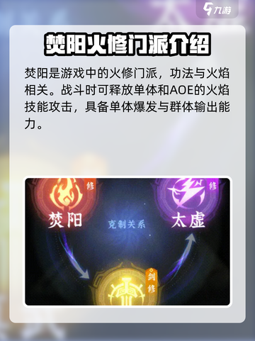问剑长生焚阳怎么样介绍截图2