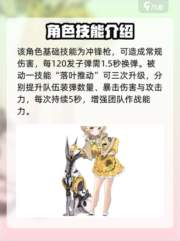 胜利女神新的希望丽塔厉害吗介绍截图3