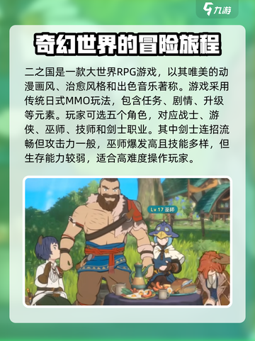 二之国交错世界新手攻略介绍截图2